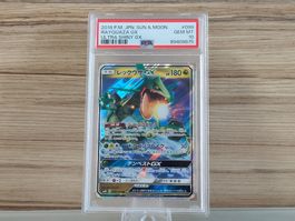 (PSA 10) Rayquaza GX #98, GX Ultra Shiny, Carte Pokémon