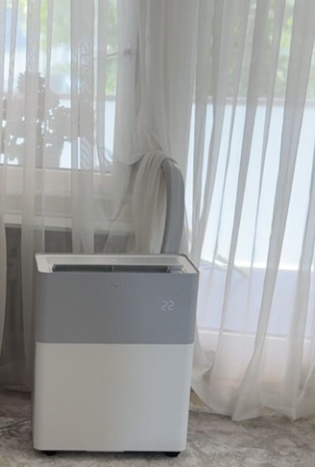 Midea Klimageräte: Midea Portasplit Cool 8000 BTU – Neu (gemäss Beschreibung) aus Dietlikon von f.a.1975