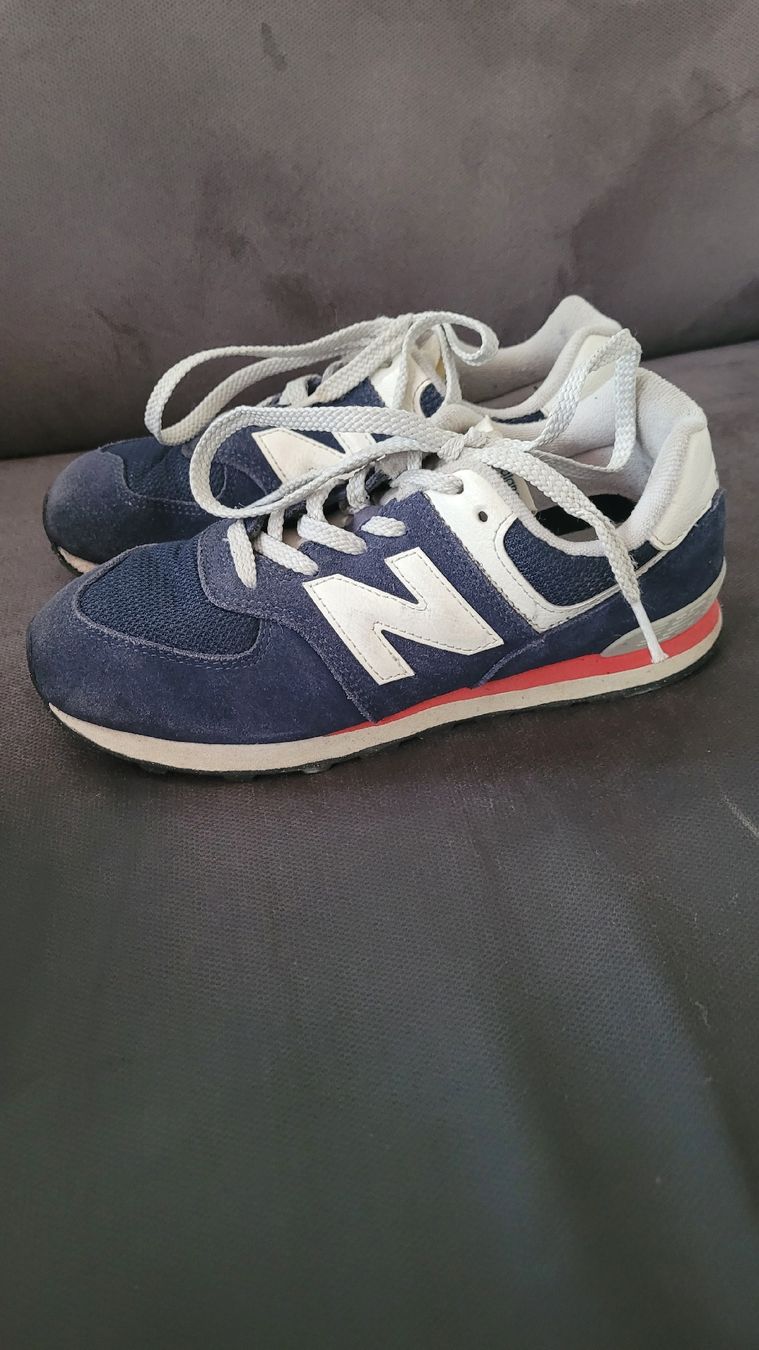 New Balance Scarpe per ragazze: Sneaker New Balance Grösse 37 – Usato da Konolfingen venduto da Ncheryl