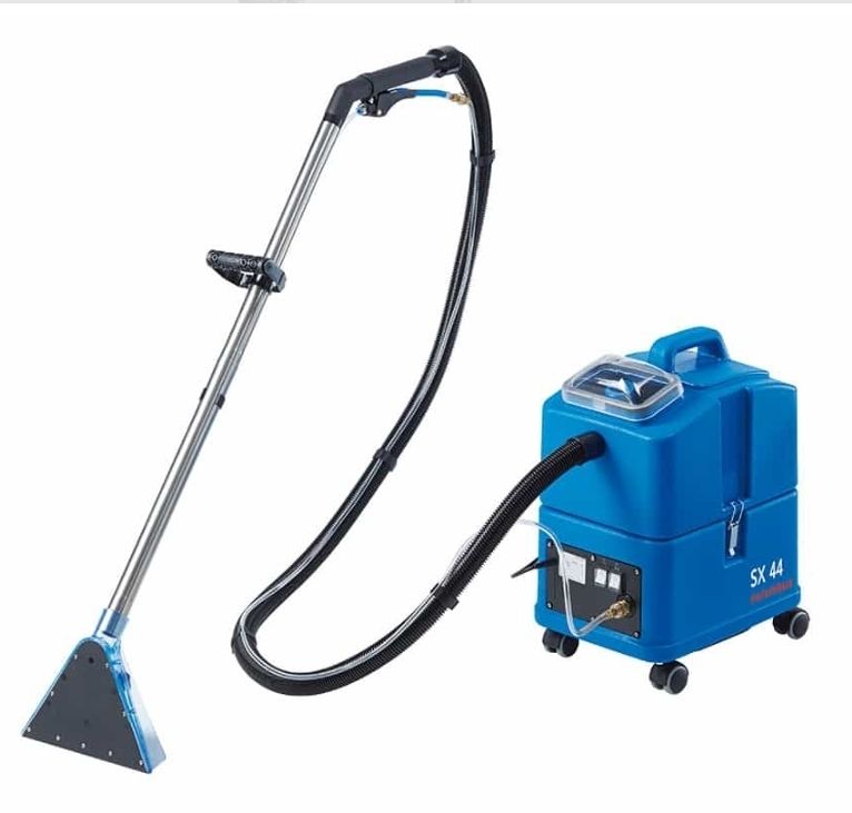 Tutte le macchine: Machine nettoyage tapis [injection/extraction] – Nuovo (secondo la descrizione) da St. Ursen venduto da cpi23