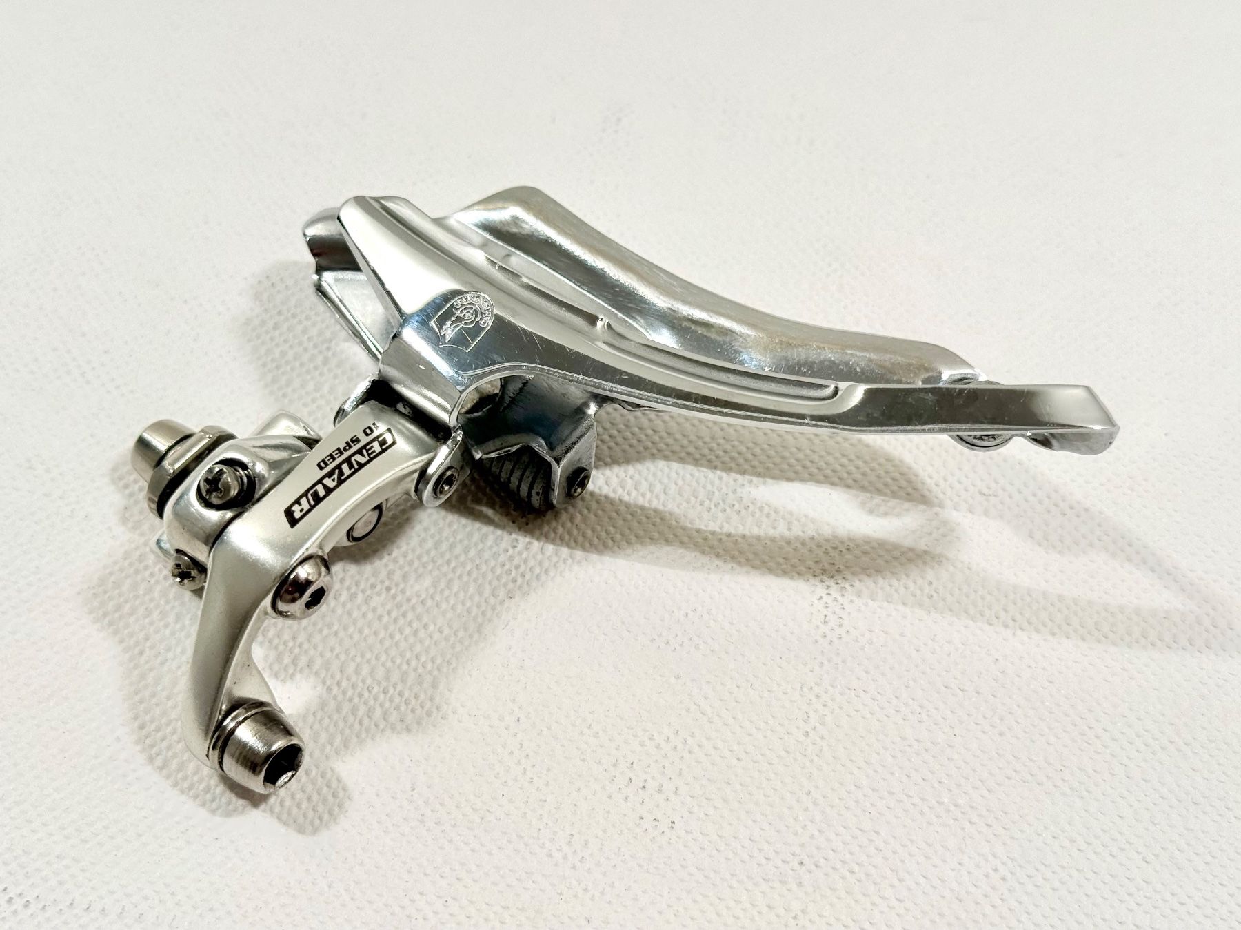 Campagnolo Centaur 10speed Umwerfer TRIPLE TOPZUSTAND 2610 (D'occasion ...