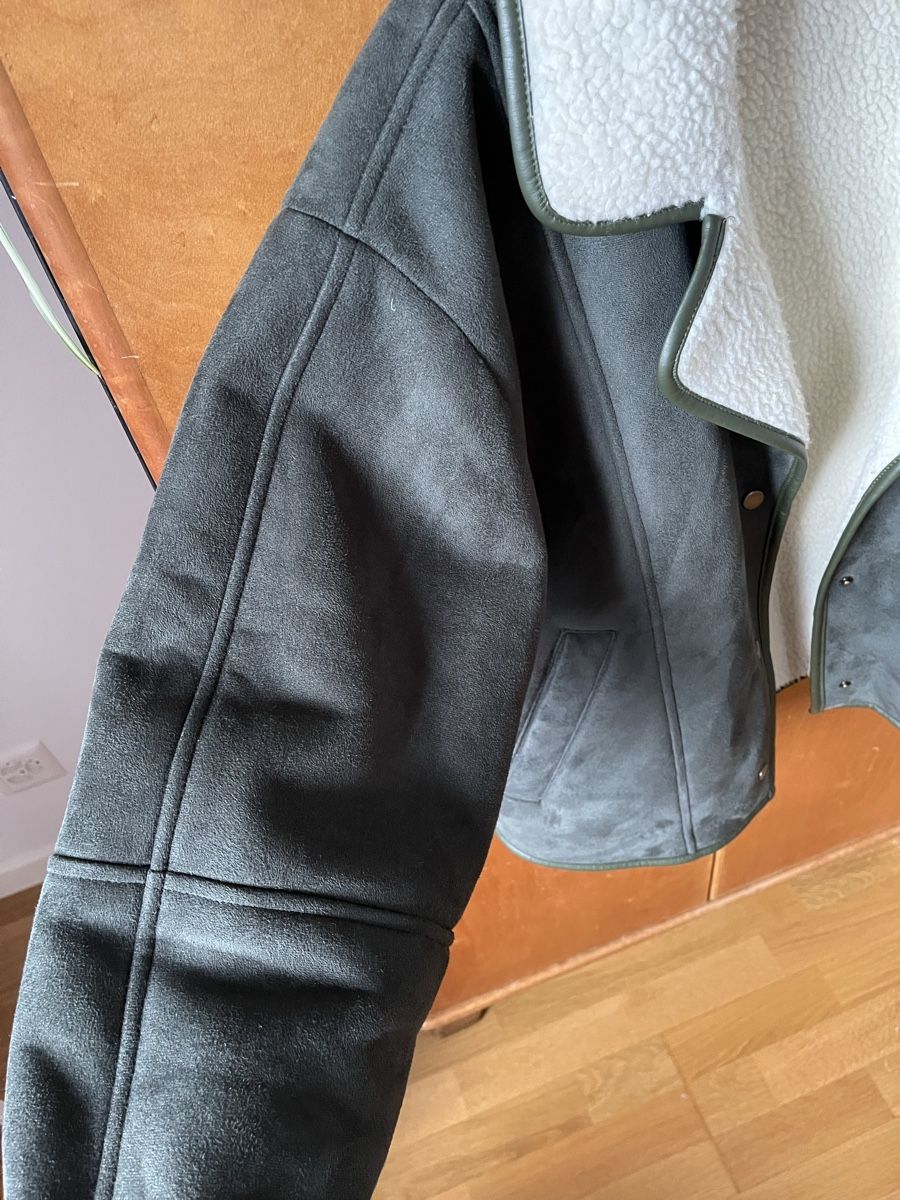 Giacche: Another Label fake Lammfelljacke – Usato da St. Gallen venduto da edepa 2