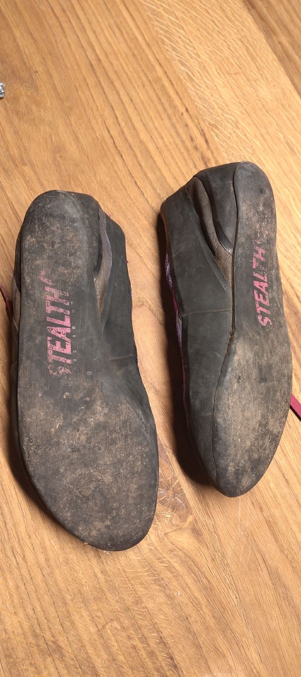 Chaussures hommes: Kletterfinken 5.10 – D'occasion à Biberist par bellmec 2