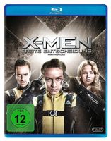 X-Men - Erste Entscheidung • Bluray