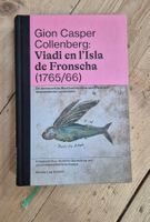 Buch Viadi en l'Isla de Frontscha (1765/66)