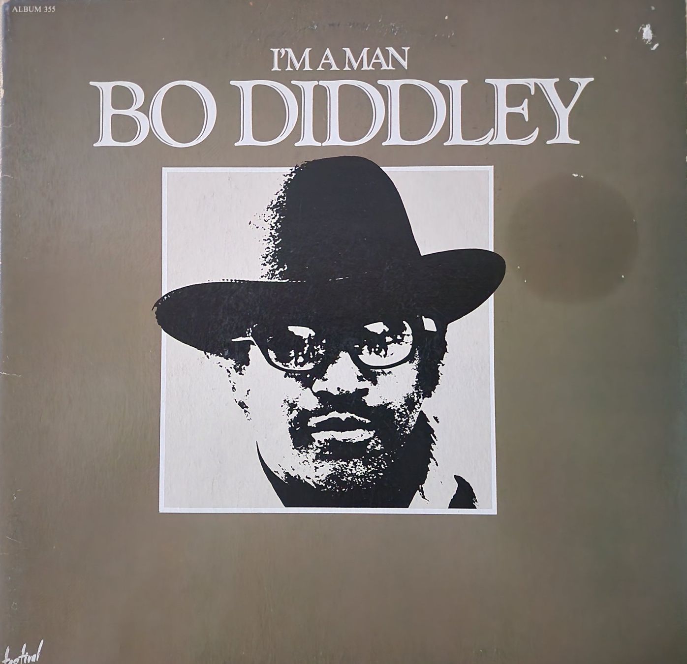 Dischi in vinile: Bo-Diddley Lp - Im-A-Man – Usato da Root venduto da atelier22