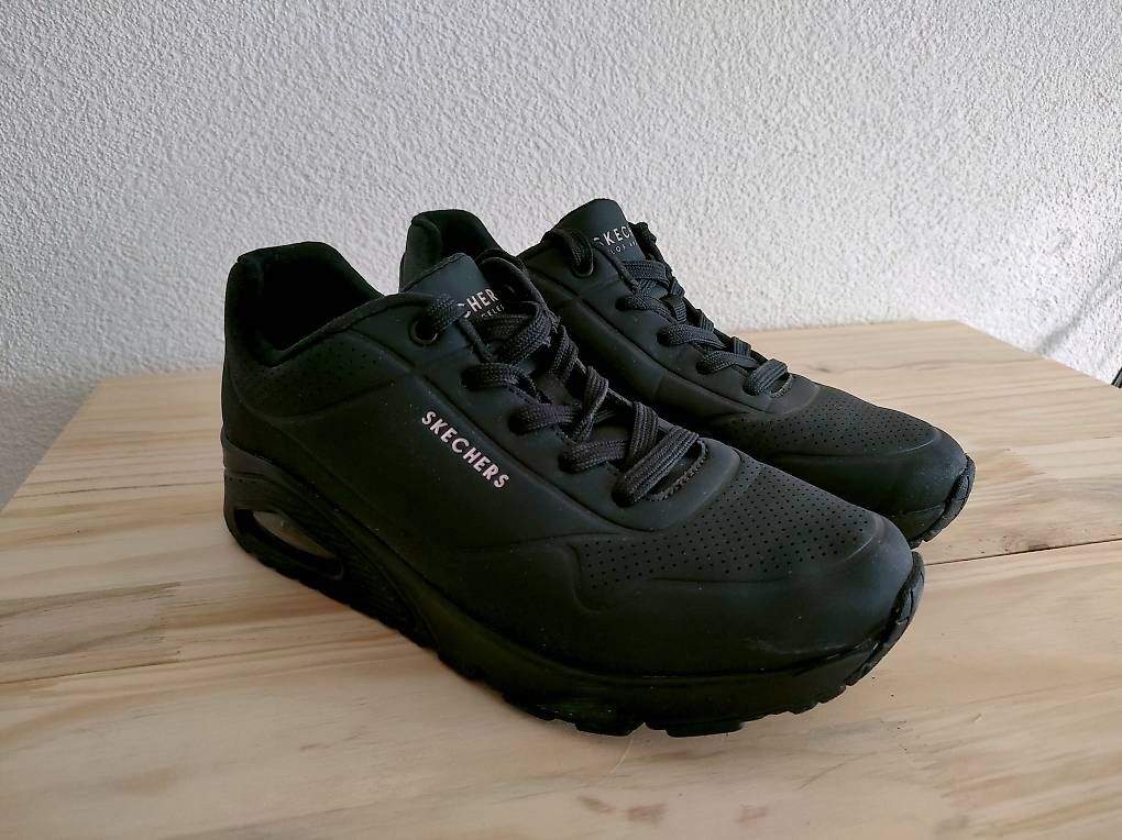Herrenschuhe: Baskets Skechers – Gebraucht aus Renens VD von lptvs_22