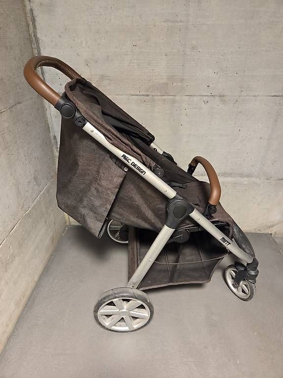 Carrozzine: Kinderwagen ABC Design – Usato da Winterthur venduto da mazzarelli 3
