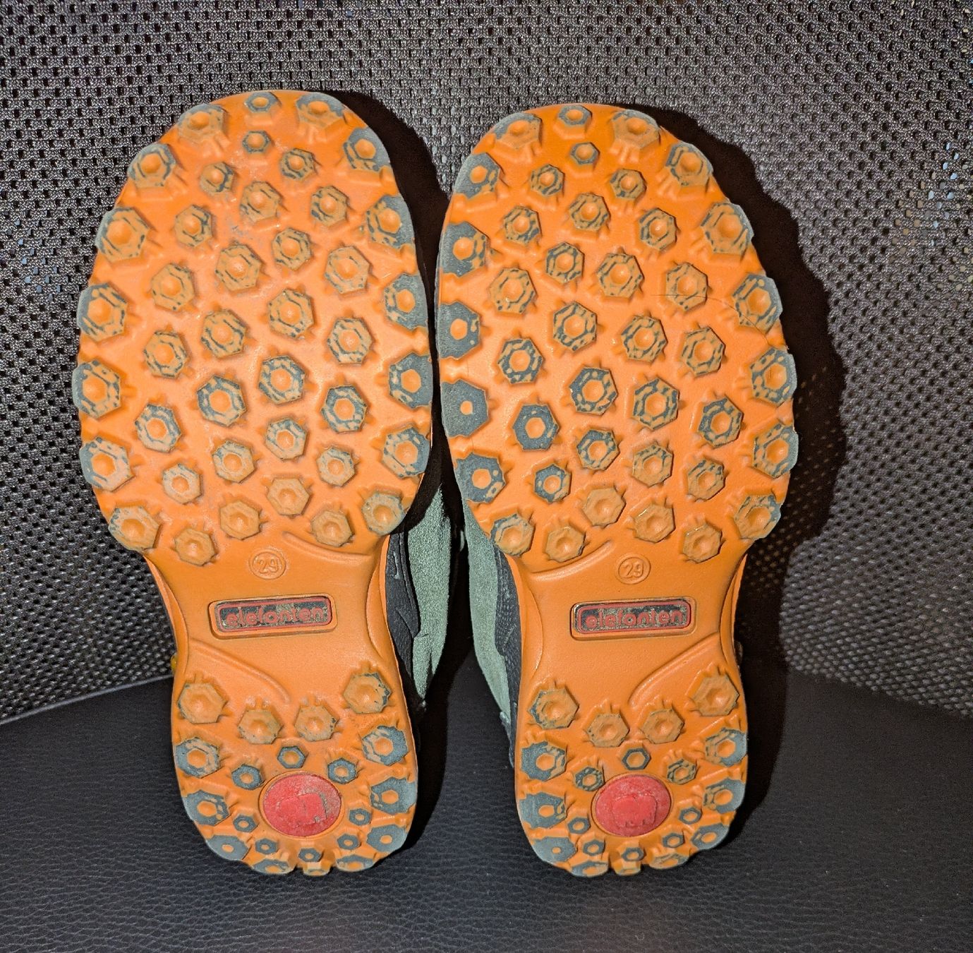 Elefanten Scarpe per ragazzi: Elefanten Wanderschuhe /Trekkingschuhe, Gr. 29 – Usato da Winterthur venduto da PMeyja03 5