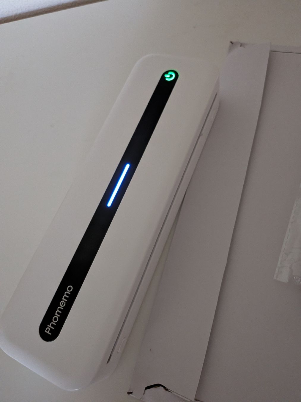 Drucker: Thermodrucker – Neu (gemäss Beschreibung) aus Arbon von fra_py2s 1