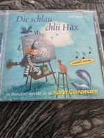 Hörspiel CD Die schlau chlii Häx Lieve Baeten Mundart