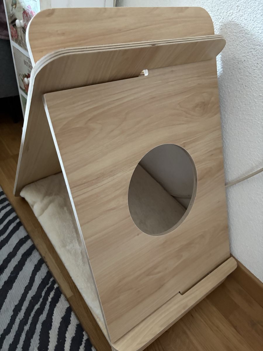 Cucce & Letti: Katzenhaus – Usato da Burgdorf venduto da Eramon