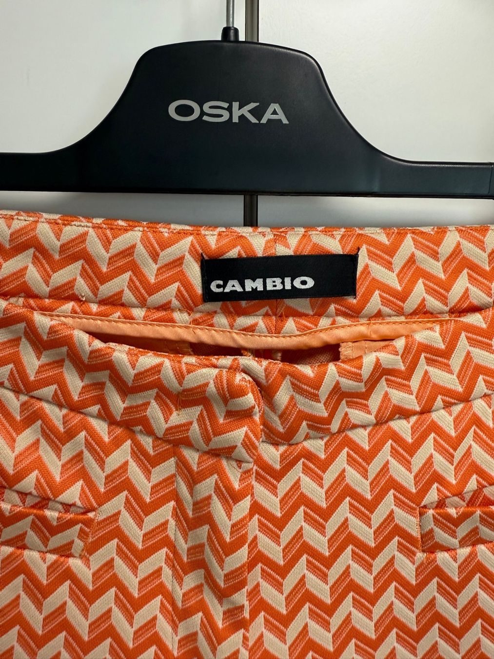 Cambio Pantaloni: Cambio Damenhose Gr. 36 – Nuovo (secondo la descrizione) da Frauenfeld venduto da LIL_NA 2