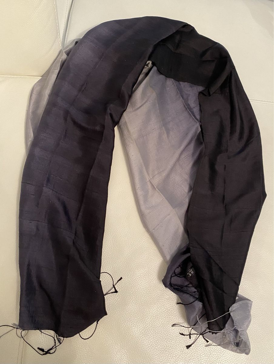 Foulard & Sciarpe: Seiden Schal 🌸 – Usato da Opfikon venduto da Luis144 1