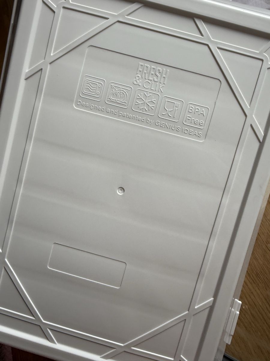 Contenitori & Simili: Genius Ideas Frischhaltedose  – Usato da Riehen venduto da ann_76jw 3