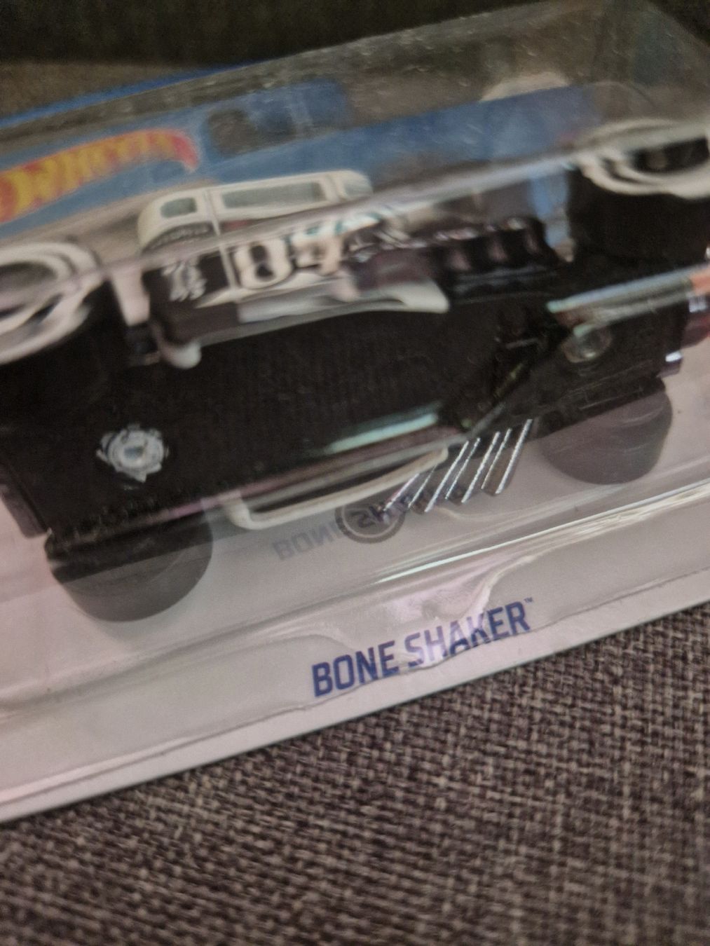 Hot Wheels Modellini d'auto: Hotwheels !Treasure Hunt! Bone shaker – Nuovo e nell'imballaggio originale da Arni AG venduto da Lea_Sahli 1