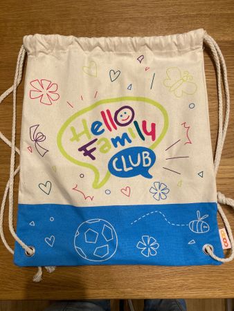 Coop Hello Family Club Turnsack, NEU!