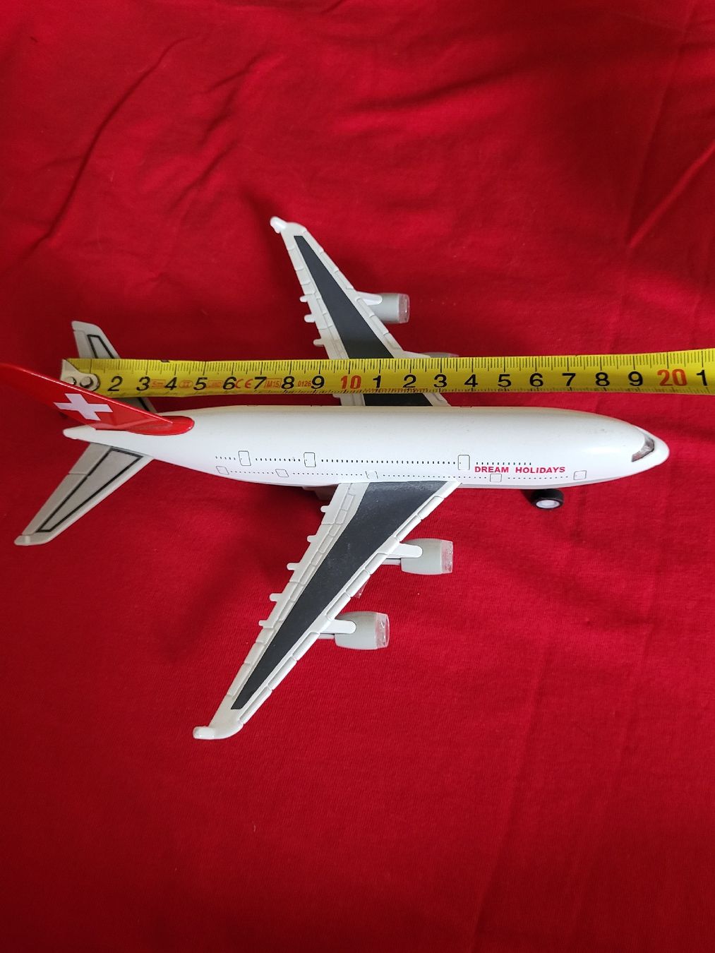 Airbus Kit di modellismo & Modellini statici: Flugzeugmodell Austrian DREAM HOLIDAYS – Nuovo (secondo la descrizione) da Winterthur venduto da rab_tr8n 4