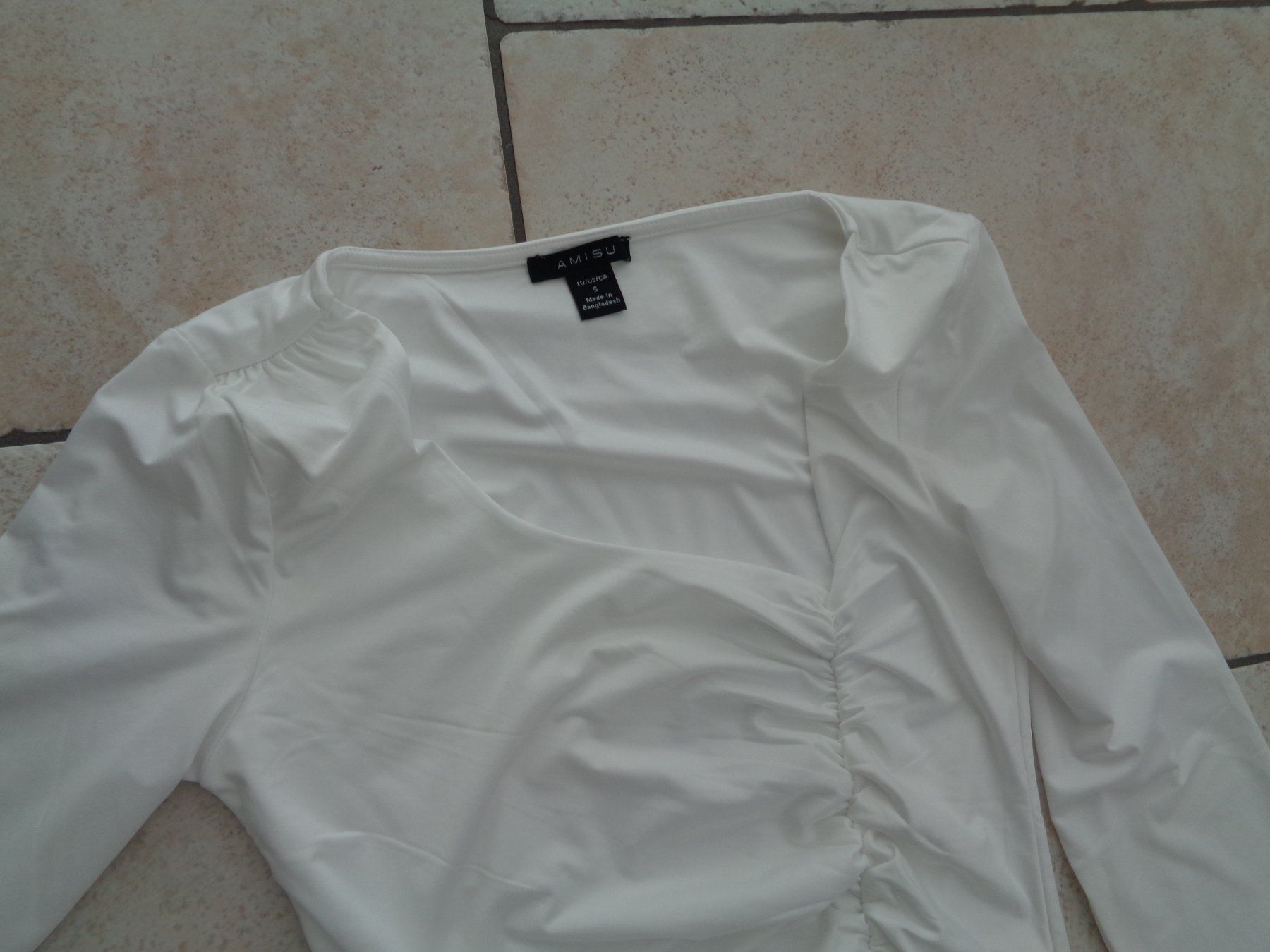 Camicette: Bluse  Amisu  Grösse S – Usato da Kreuzlingen venduto da Robi-2003 1