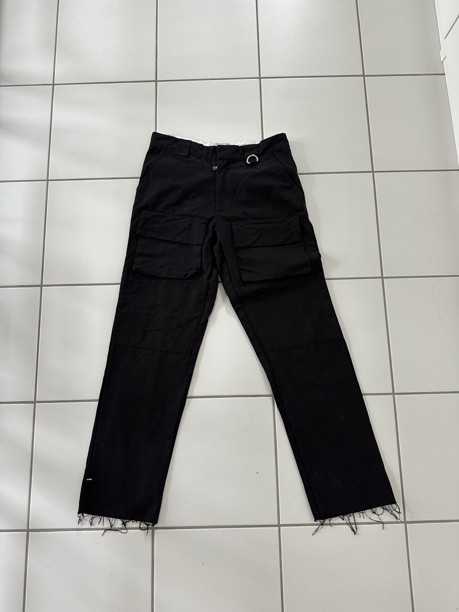 Pantaloni: Askyurself Cargo Canvas Pants 30 – Nuovo (secondo la descrizione) da Jona venduto da nic_s5k7 1