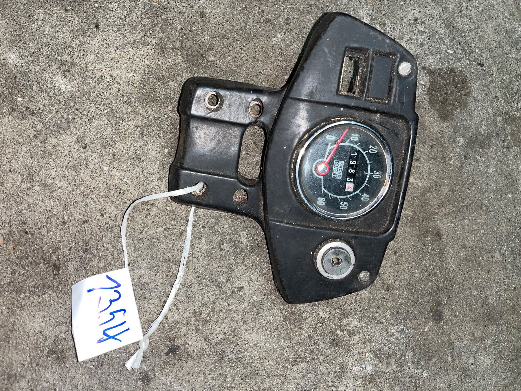 Puch Mofa-Ersatzteile: Puch Maxi Mofa Cockpit – Gebraucht aus Fahrni b. Thun von berger_tuning34