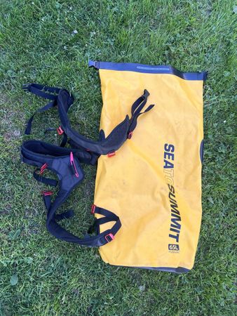 Sea to summit 65l Dry Bag