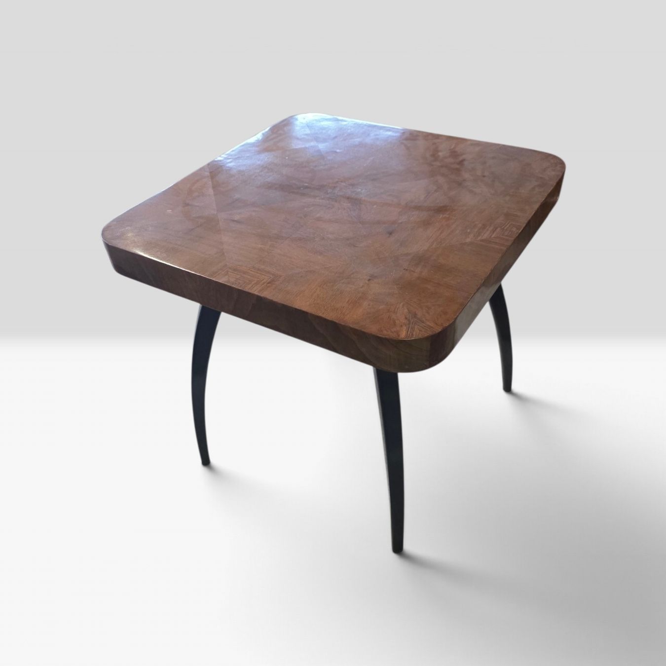 Tavoli: Jiri Halabala Spider Table restauriert  – Nuovo (secondo la descrizione) da Laufen venduto da Art-Galery-Squirrel 2