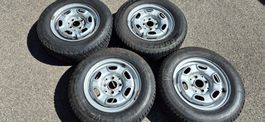 Passat B2  Stahlfelgen 5.5x13 et38