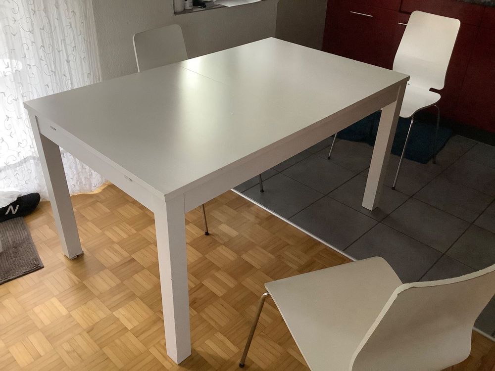 Ikea Bjursta Tisch 140 Neupreis