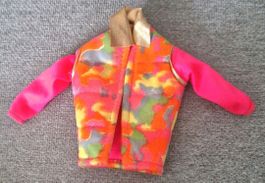 Haut pour Barbie