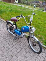 Mofa Sachs Rixe RS 503, 2Gang Handgeschaltet