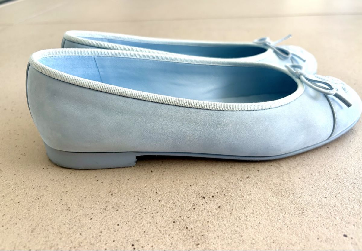 Chanel Scarpe da donna: Chanel ballet flats size 37 – Usato da Cologny venduto da sab_xh7v 3