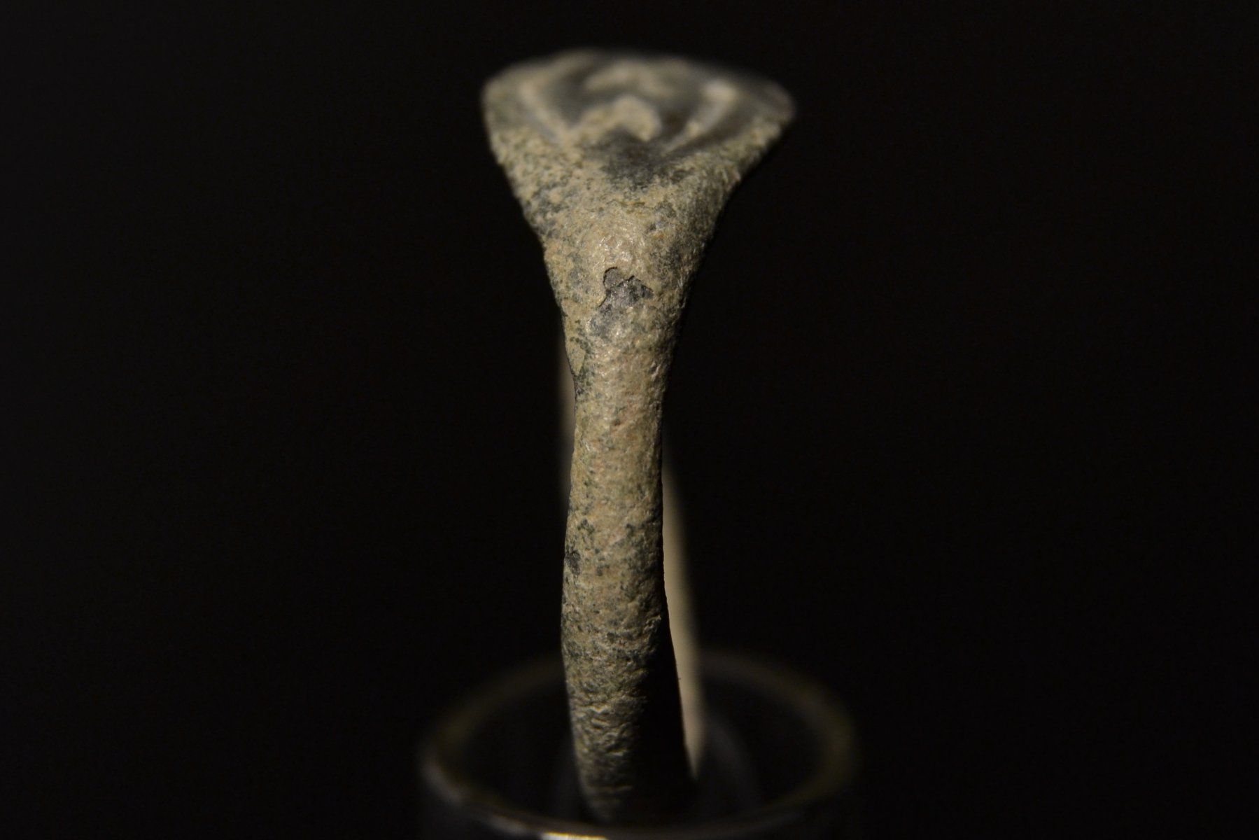 Ringe: Islamischer Fingerring, ca. 12.–15. Jh. – Gebraucht aus Winterthur von MountOlympus 3