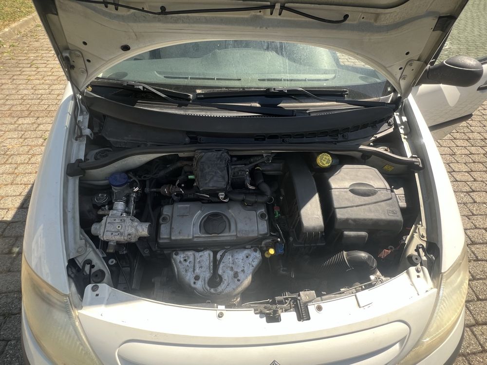 Citroën Automobili: À vendre Citroën C3, 1.4 i GNV – Usato da Bulle venduto da Sammobil 7