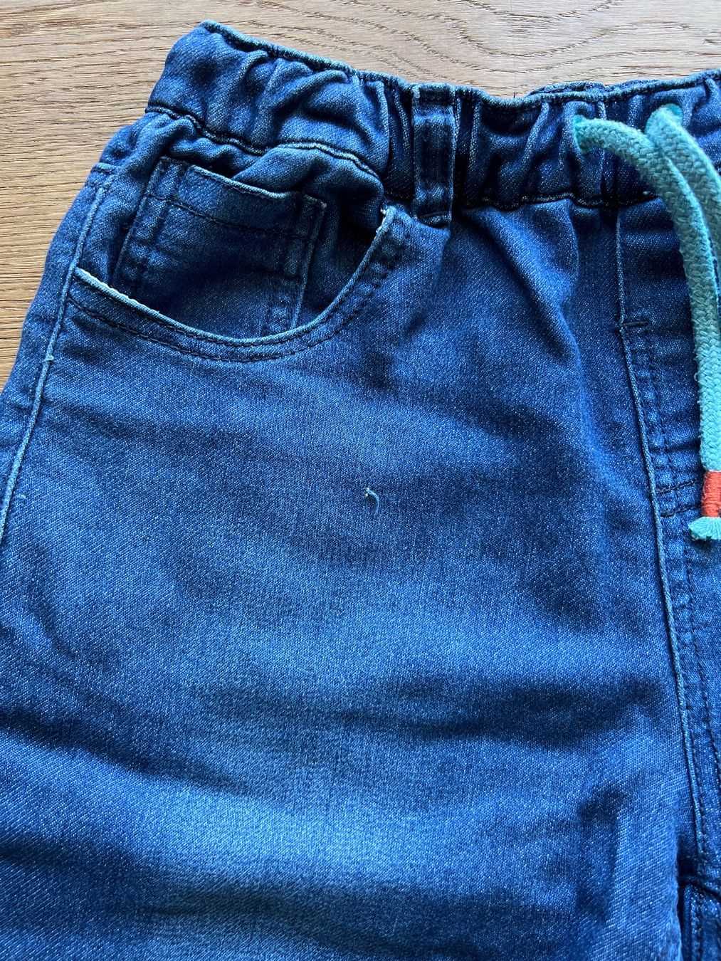 Pantaloni: Sommershorts Jeans 140 – Usato da Lengnau BE venduto da Rubin27 1