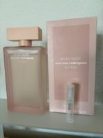 Narciso Rodriguez For Her Musc Nude EDP 2 ml. Abfüllung