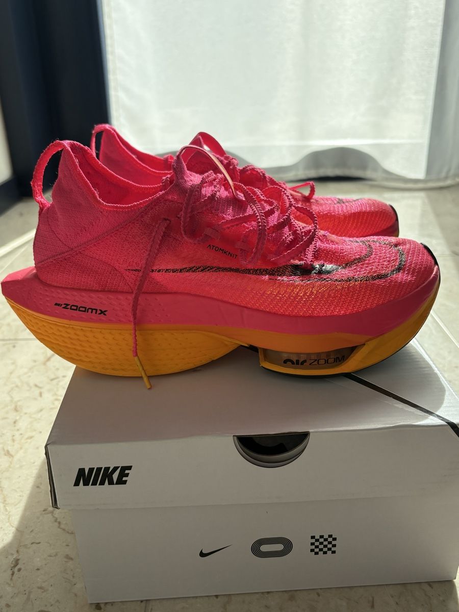 Nike Scarpe da uomo: Nike Aur Zoom Alphafly Next% 2 – Nuovo (secondo la descrizione) da Kloten venduto da tom_5tvd 1