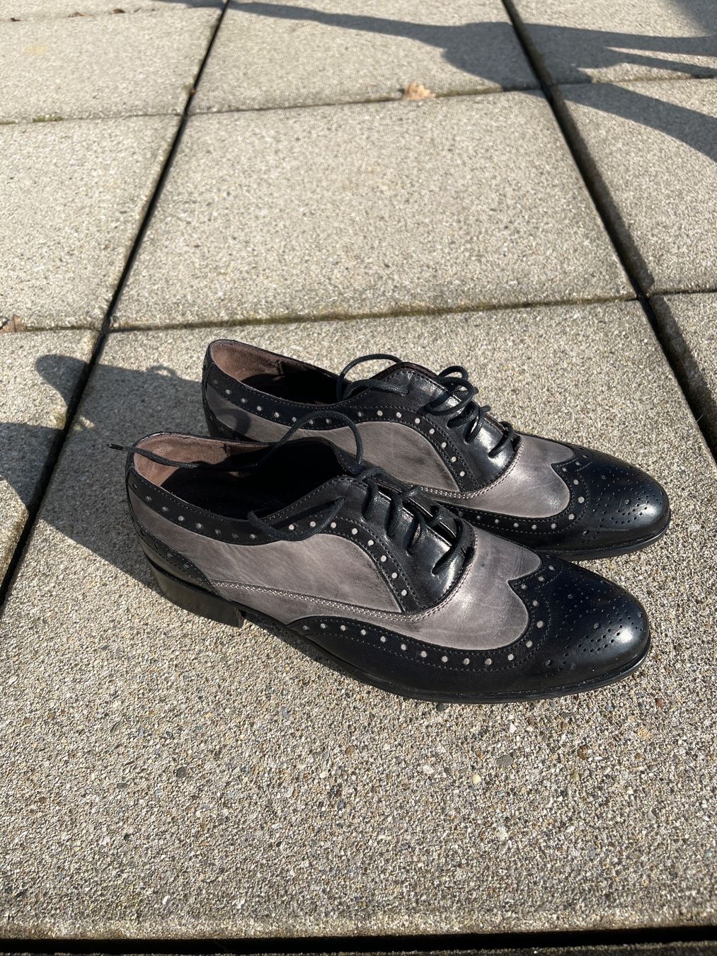 Scarpe da donna: Mocassins en cuir – Usato da St-Sulpice VD venduto da Twin5