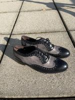 Mocassins en cuir