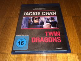 Twin Dragons - BLU-RAY - UNCUT