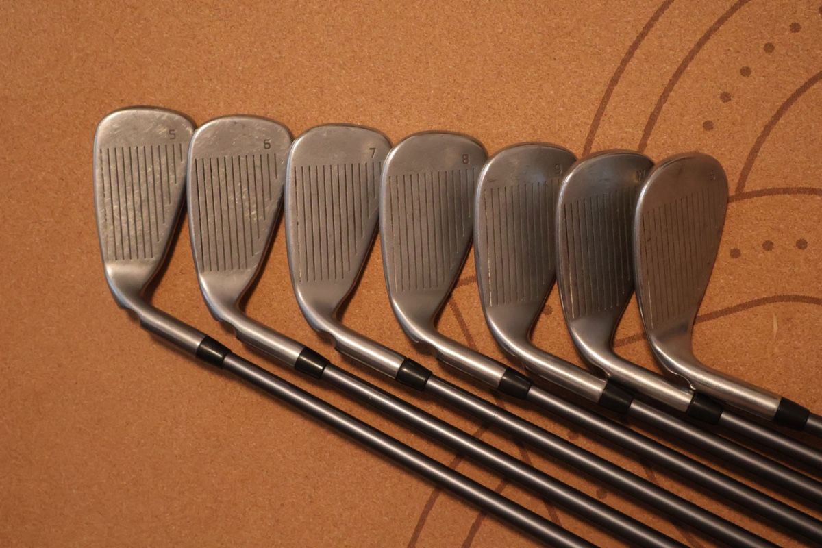 Ping Mazze & Set: Ping G MAX Yellow-Dot Eisenset (Premium) – Usato da Bern venduto da Golf_Bern 3