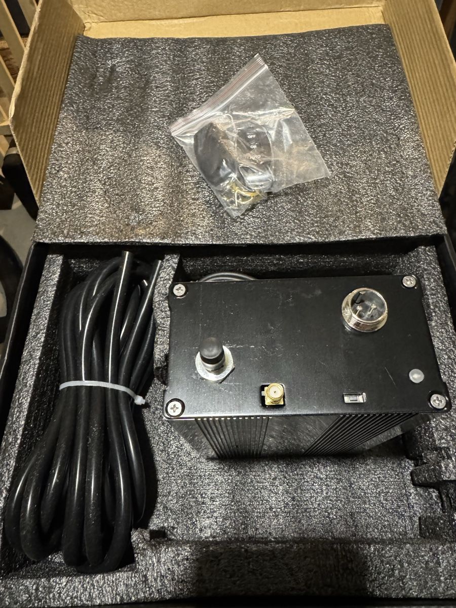 Accessori per altri veicoli: Valve controler – Nuovo e nell'imballaggio originale da Bossonnens venduto da Bengranch