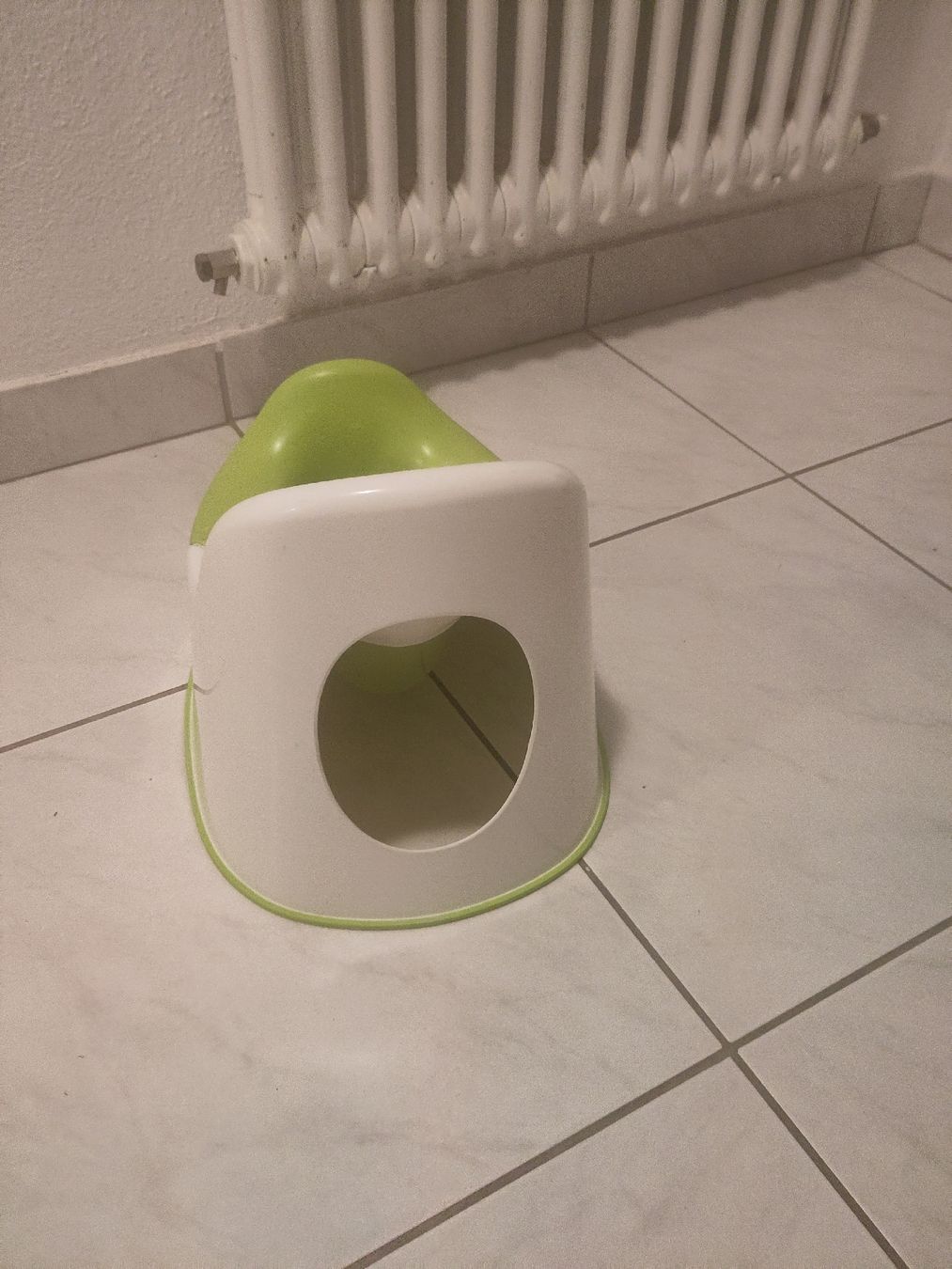 Ikea WC: Ikea Köpfchen gebraucht, gereinigt  – Gebraucht aus Dettighofen Lengw. von mai_75wt 3