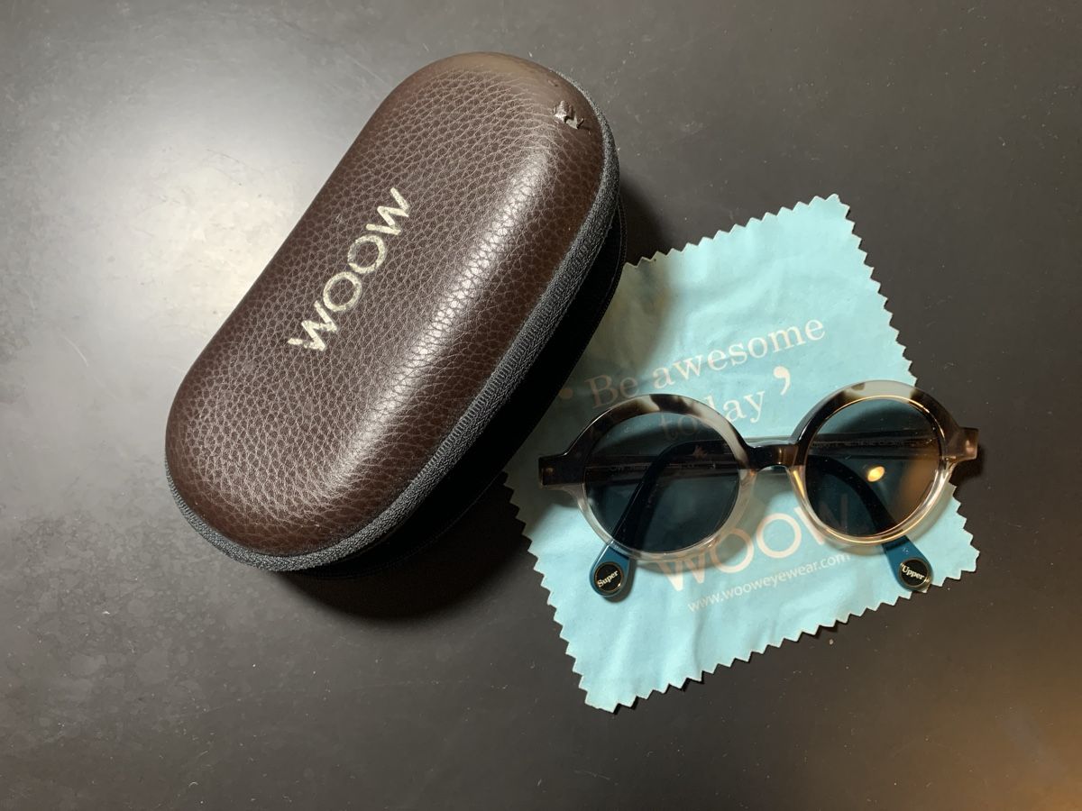 Occhiali & Lenti: Woow Sonnenbrille – Usato da Amriswil venduto da rah_hd2j