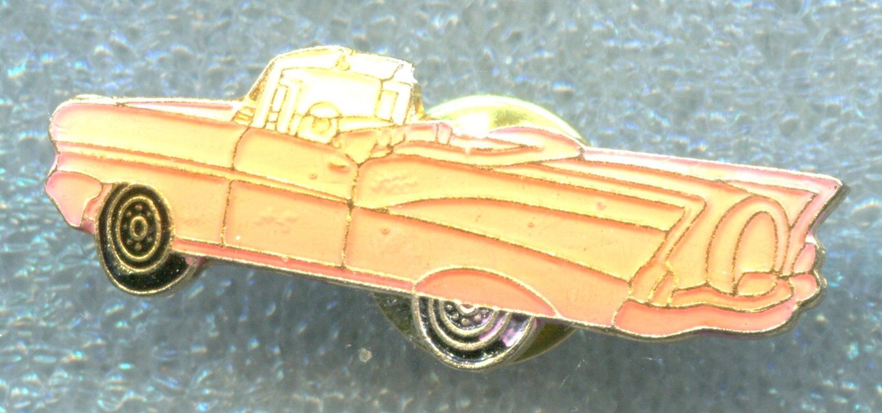 Plaquettes & Badges: Chevrolet Bel Air – D'occasion à Winterthur par Sammleroase