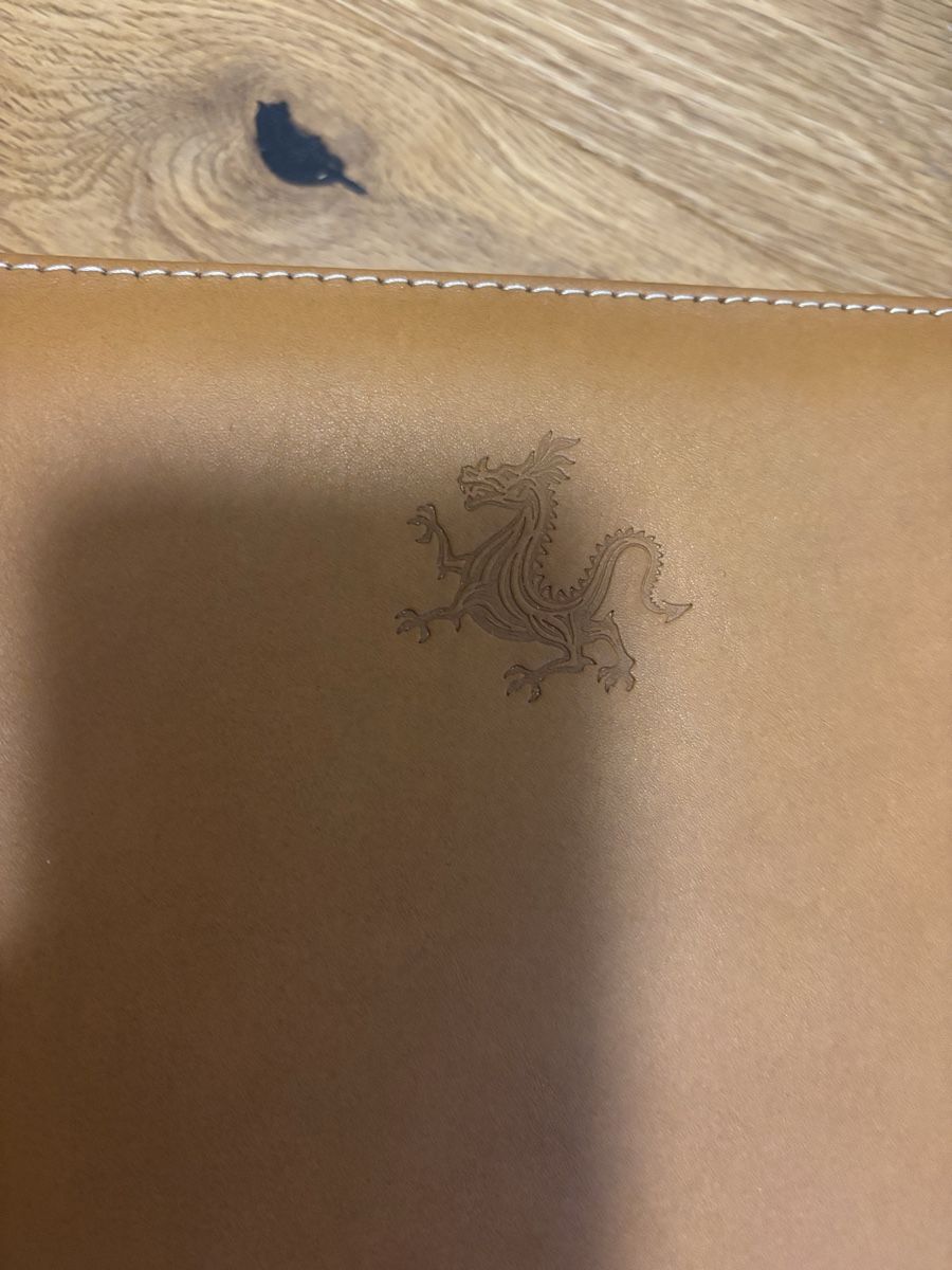 Borse: Laptoptasche Cale's Leder hellbraun NEU – Nuovo e nell'imballaggio originale da Kirchberg SG venduto da lar_8mw6 1