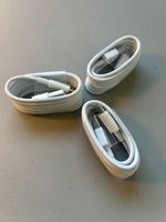 USB-C Kabel, Originalverpackt, Neu, Günstig, 3 Stk.
