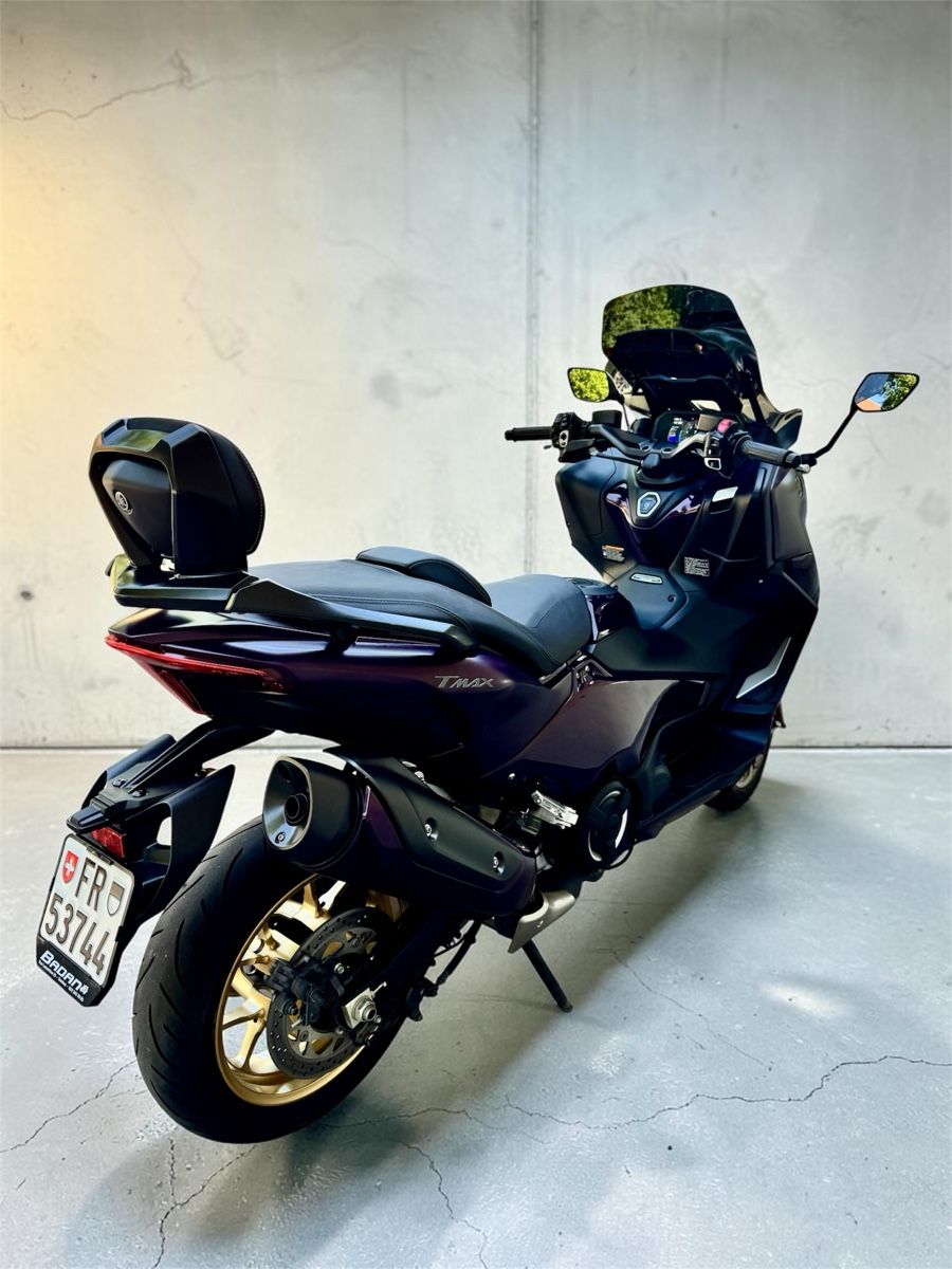Yamaha Scooters: Yamaha T-Max Tech-Max XP 560 – Gebraucht aus Bösingen von ormiaszka 3