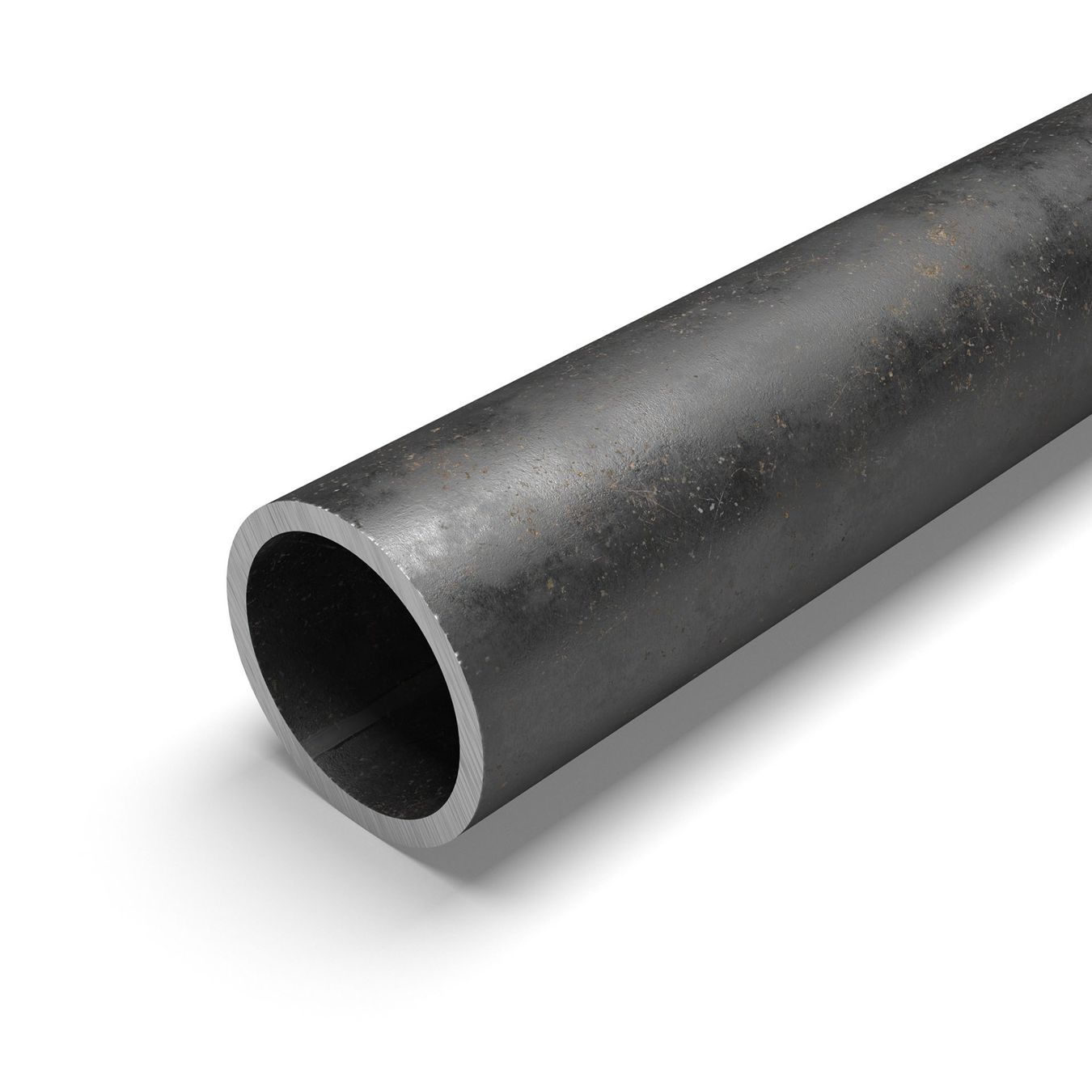 Stahlrohr Rund S235JR 1000mm, Ø48,3 X 3,25mm – Geschweißt, Für Bau & Maschinen