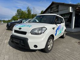Kia Soul 1.6,Sparsamer Stadt Flitzer, zum selbst Aufbereiten